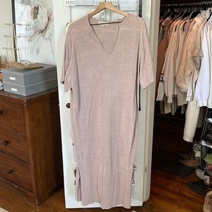 Barefoot dreams caftan